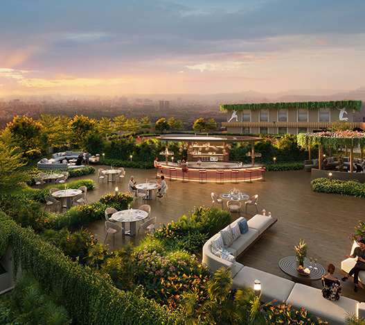 Lodha Magnus
