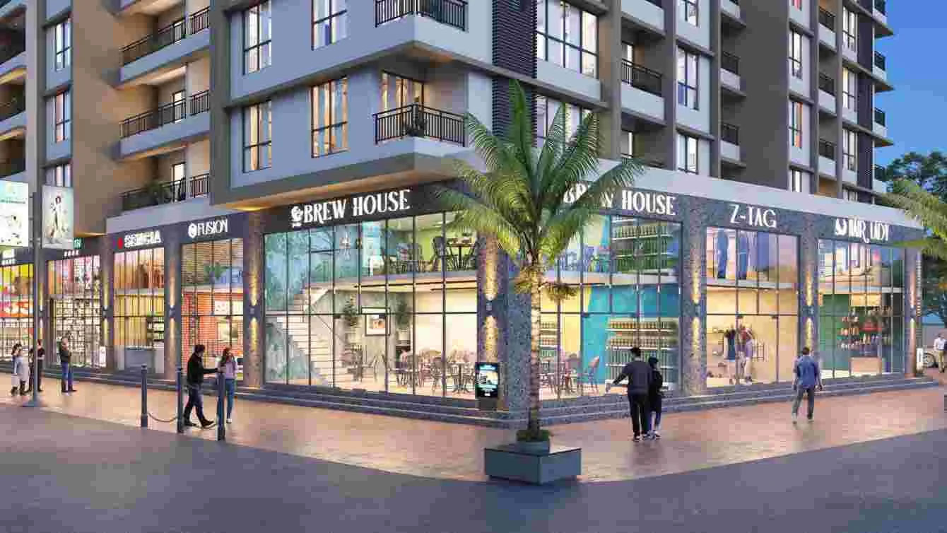 Skytown Image