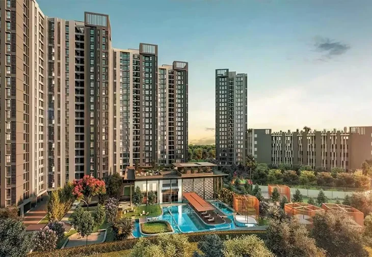 Evergreen Square