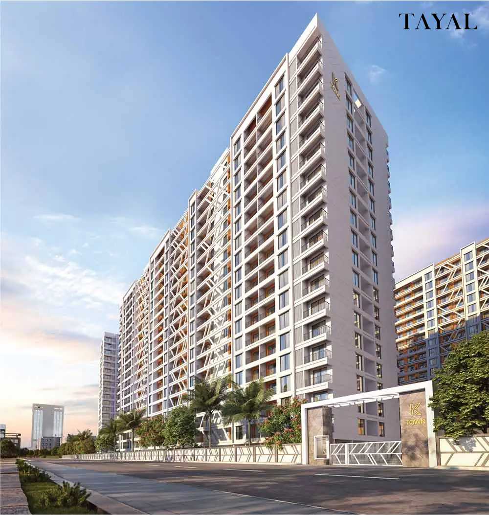 K Town Image