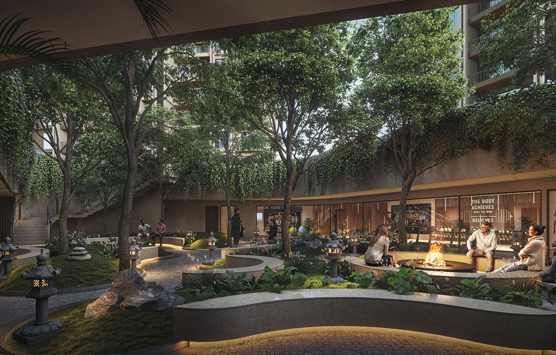 Imperio Towers Image
